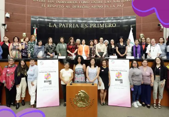 Beijing+30: las mujeres piden acciones, no discursos vacíos