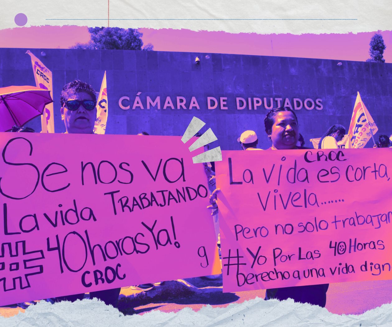 Claves de la jornada laboral de 40 horas y su impacto en las mujeres