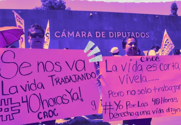 Claves de la jornada laboral de 40 horas y su impacto en las mujeres