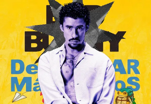 Bad Bunny vuelve a México: del perreo a la defensa del territorio