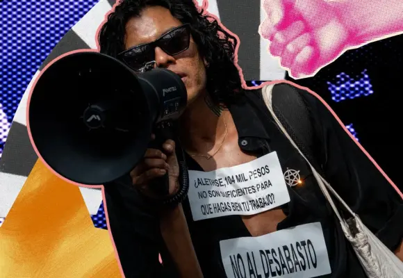 Alaín Pinzón logra que Salud retire denuncia, no las exigencias