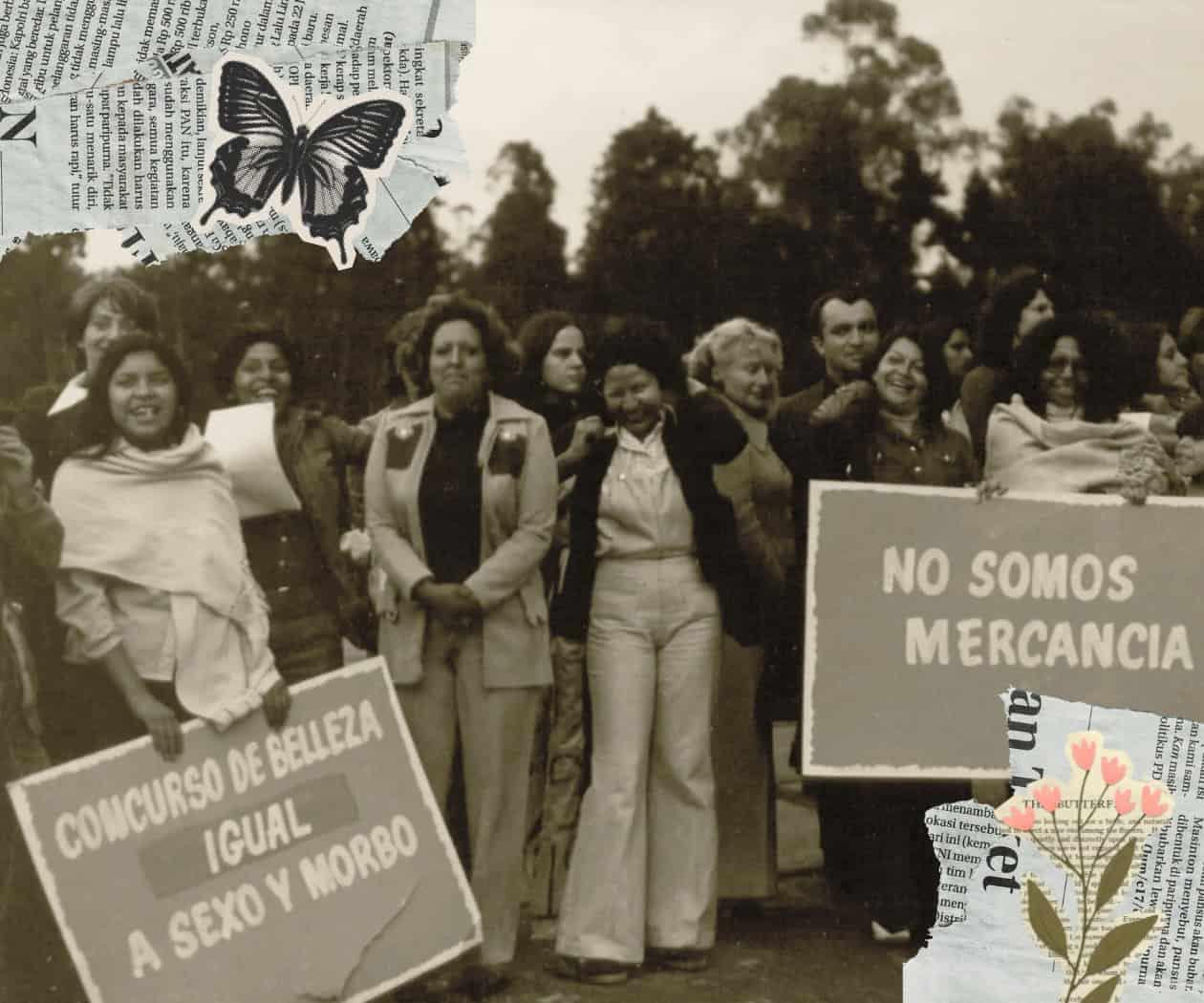 Celebración del 10 de mayo en México, desvió la lucha feminista