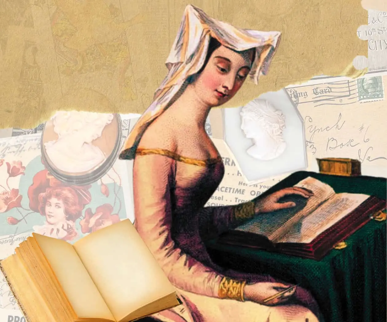 En el Claustro: descubre a las precursoras acalladas que hicieron historia En el Claustro: descubre a las precursoras acalladas que hicieron historia