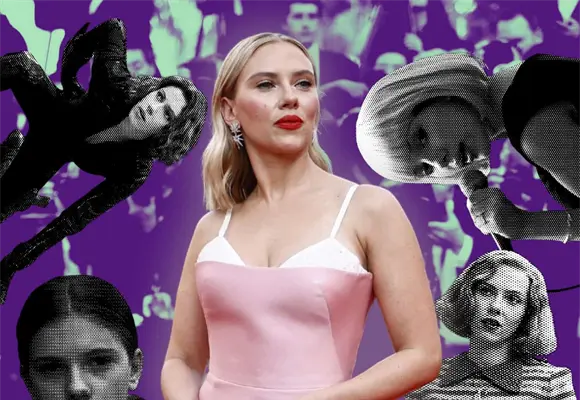 El camino que llev&oacute; a Scarlett Johansson a Cannes como directora