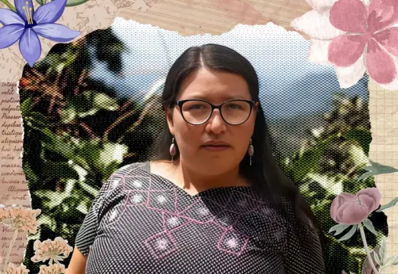 Yásnaya Aguilar: El Ayuujk no es mi lengua, soy Ayuujk