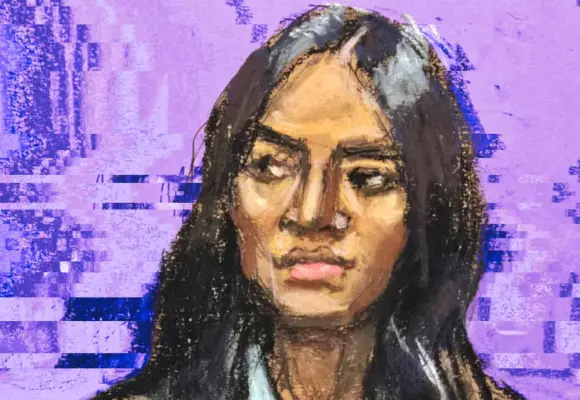 Casandra Ventura, el testimonio clave en la audiencia de Sean "Diddy" Combs