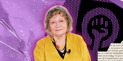  Rita Segato: un feminismo que busca poder es una equivocación