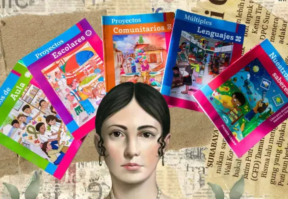 ¿Nueva Escuela Mexicana? La historia sigue sin mujeres en los libros 