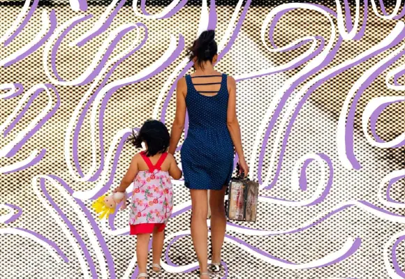 &iquest;Qui&eacute;n cuida a las que cuidan? Repensar la maternidad