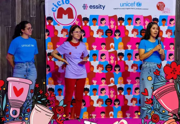 Ciclo M 2025 impulsa la salud menstrual como derecho en México