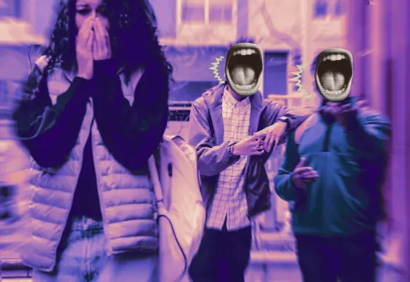 El piropo: ¿un halago inofensivo o una forma de violencia invisible?