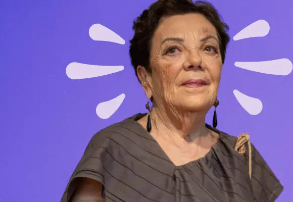 Graciela Iturbide, la fotógrafa que reveló el misticismo de las mujeres