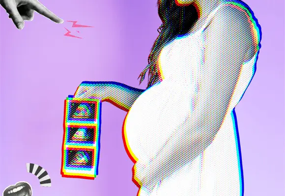 ¿Por qué culpan a las mujeres de la crisis de natalidad?