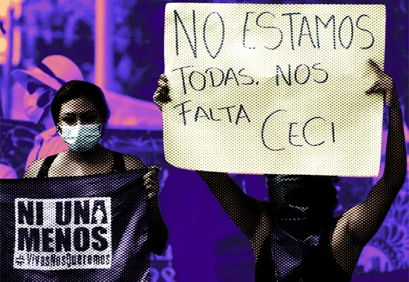 Cecilia Monzón: Javier López Zavala es declarado culpable por violencia familiar