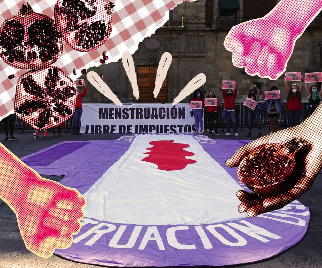 Licencias menstruales en M&eacute;xico, limitadas y solo Jalisco con resultados