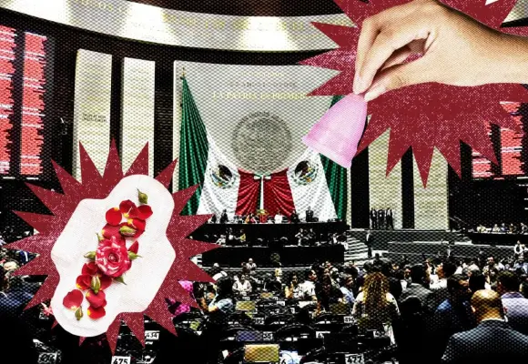 Sin presupuesto, la menstruación digna no avanza en el país