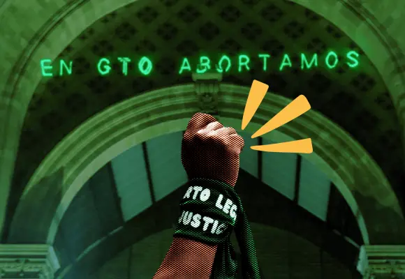 Histórico empate en Guanajuato frena la despenalización del aborto