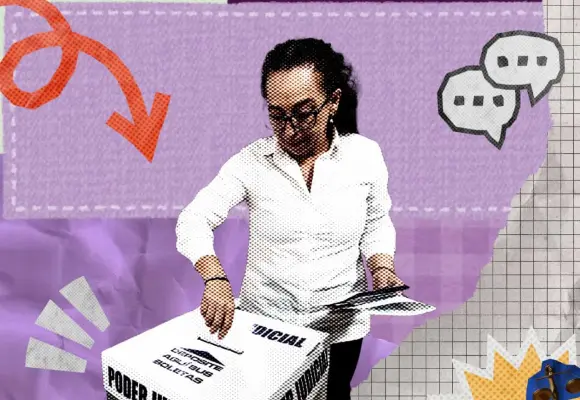 Elecciones judiciales 2025: guía rápida para votar este 1 de junio