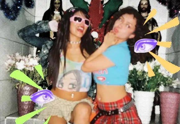 Sayuri & Sopholov, los nuevos rostros del reggaetón mexa