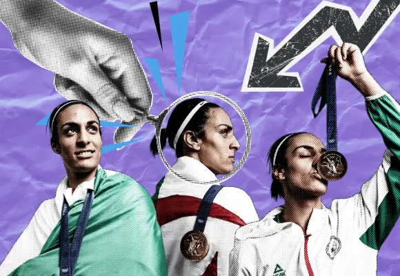 Imane Khelif y la polémica que reabre el debate sobre género y deporte