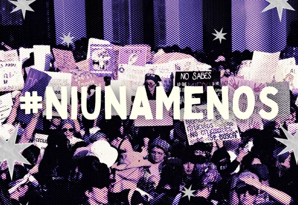 10 años de #NiUnaMenos: la lucha feminista que no se rinde ni con Milei