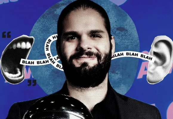 Jessica, Farid y el discurso que fractura la masculinidad hegemónica