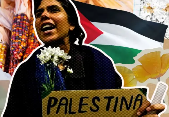 Gaza enfrenta agroterrorismo y bloqueo, la crisis alimentaria crece