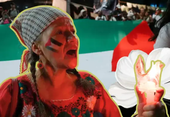 ¿Cómo sostener la vida? Palestina y la urgencia del cuidado global ¿Cómo sostener la vida? Palestina y la urgencia del cuidado global