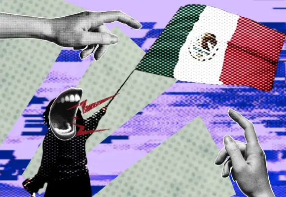 "Sin traducción no hay justicia", denuncia Odilia Romero tras redadas en LA