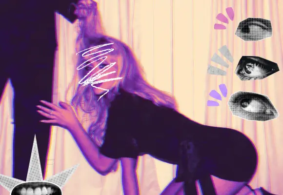 ¿Feminismo o male gaze? El debate por la portada de Sabrina Carpenter