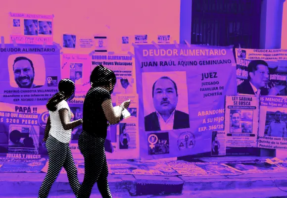 &iquest;Tu pareja es deudor alimentario? CDMX publica lista oficial