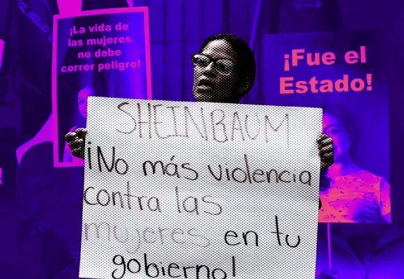 OSC cuestionan ante CEDAW el "tiempo de mujeres" en México