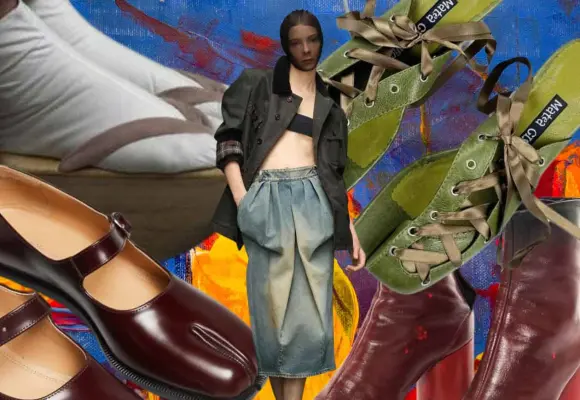 Tabi, el diseño que separa los dedos y la mirada colonial