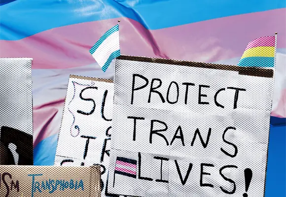 EU avala ley que niega atención médica a jóvenes trans