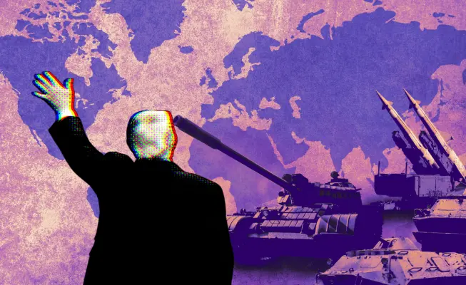 ¿Qué une a Trump, las redes y el odio? El glotaritarismo