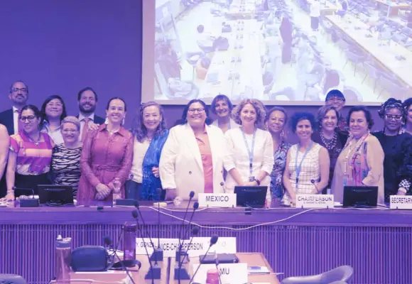 RNR alerta sobre exclusión y recortes en refugios ante la CEDAW