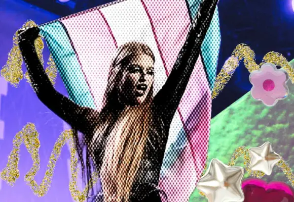 "Nadie es ilegal": Vivian Wilson apoya a migrantes en EU