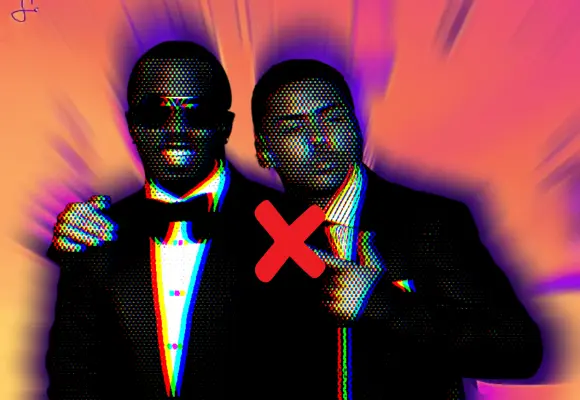 Diddy y su hijo, acusados de violación a días del fin de su juicio