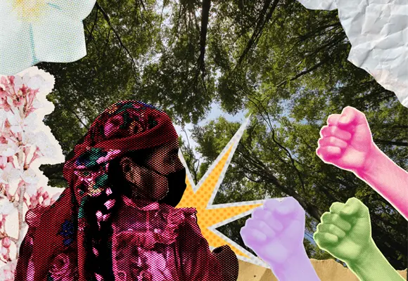 Voces feministas por la tierra: un encuentro crucial en M&eacute;xico