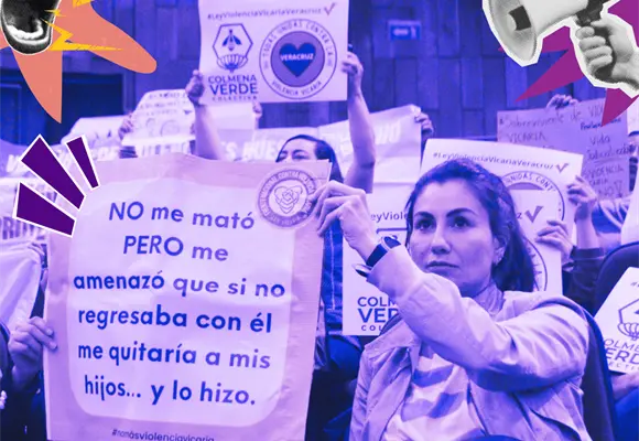 Madres alertan que la ley vicaria en Edomex pone en riesgo la justicia