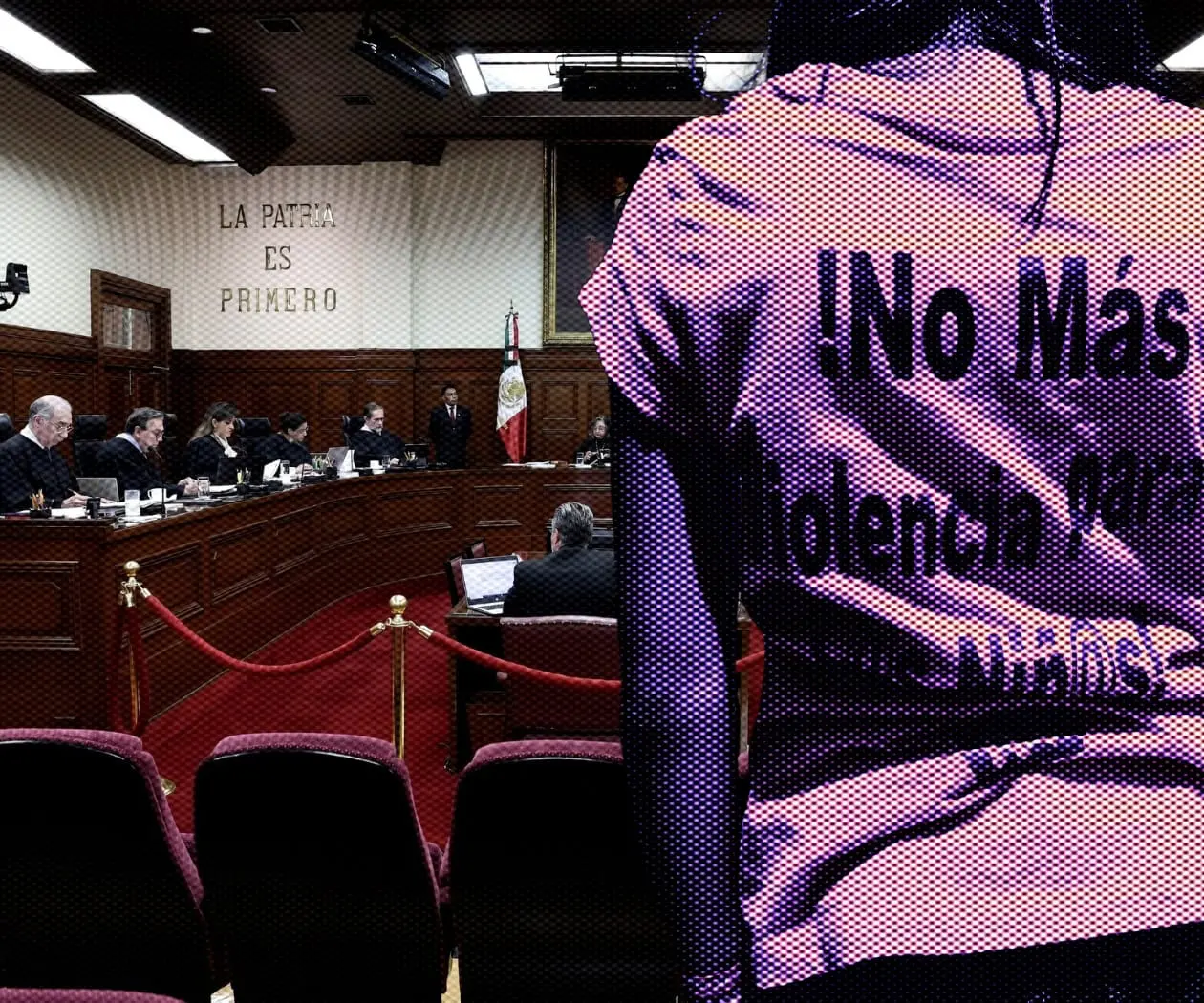 Nuevo criterio de la SCJN amplía el concepto de violencia familiar