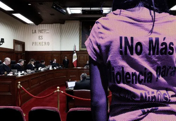 Nuevo criterio de la SCJN amplía el concepto de violencia familiar