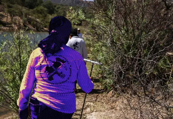 97% de las buscadoras en México sufre violencia física, sexual y económica