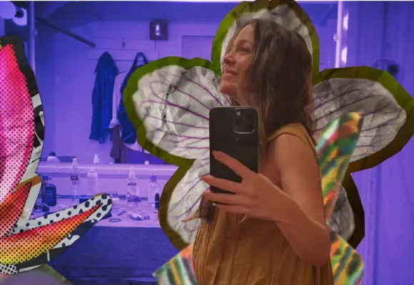 Natalia Lafourcade y el arte de escuchar nuestra cuerpa