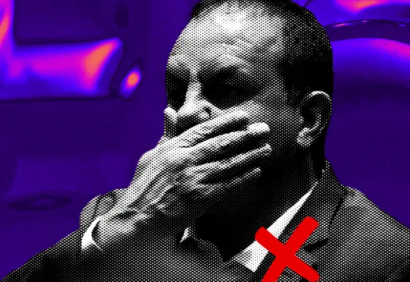 Registran a Cuauhtémoc Blanco como agresor por violencia política de género