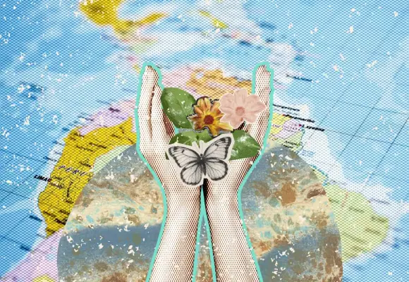 Del Sur al común: narrativas del cuidado y justicia compartida