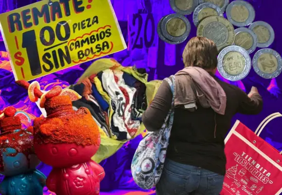 Paca lovers, esta guía de tianguis en CDMX es para ustedes