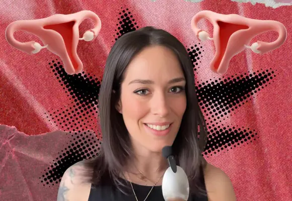 Daniela, m&eacute;dica con mioma: "hay una deuda con nuestros cuerpos"