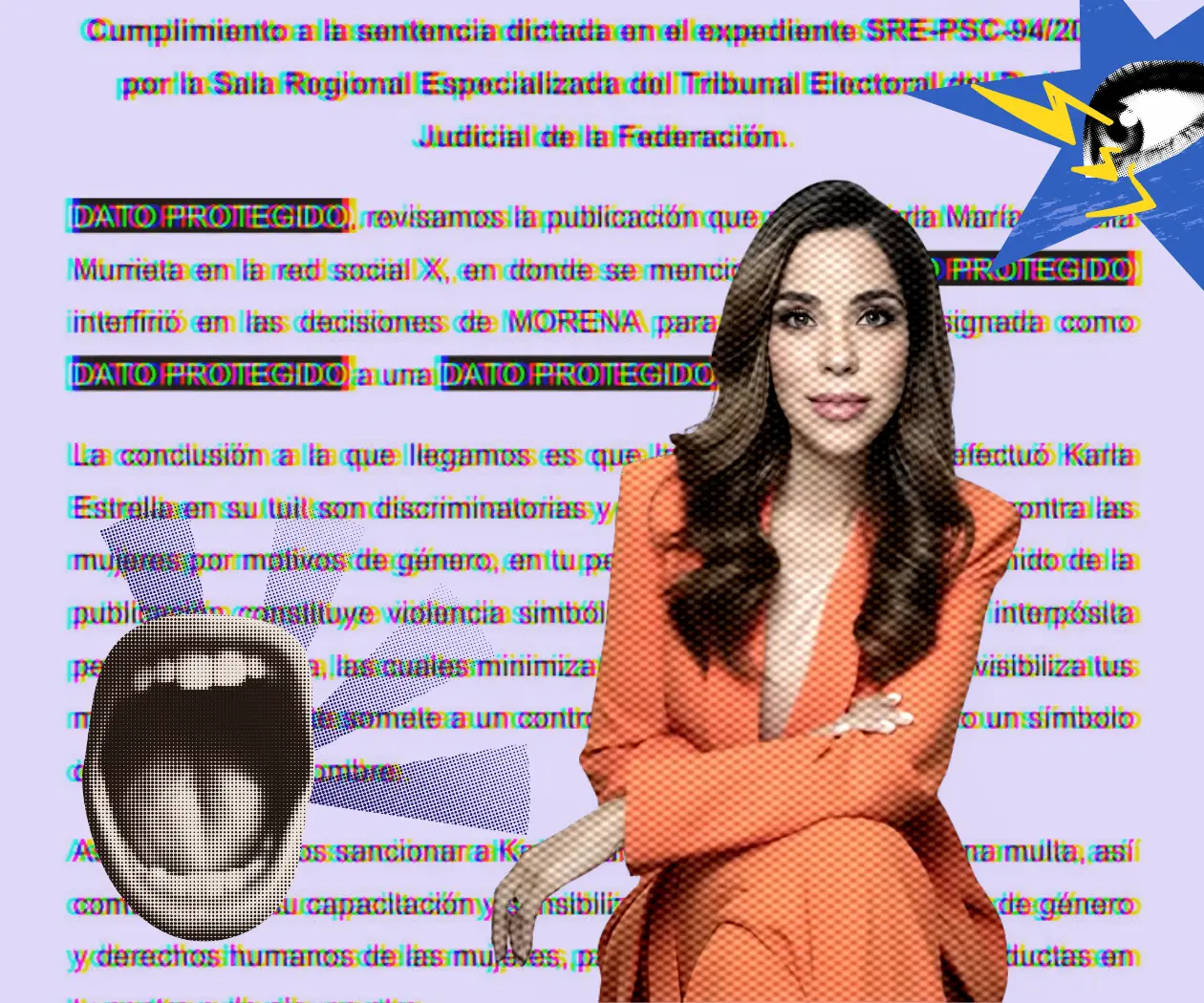 5 claves del caso que expone a la diputada Diana Karina Barreras