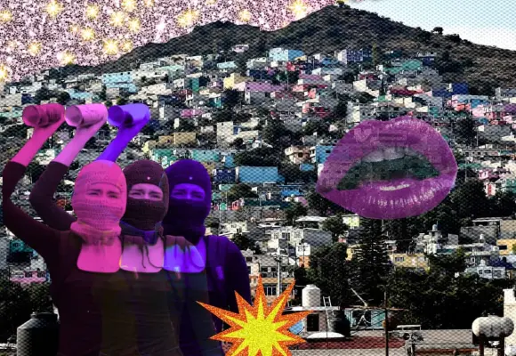 Quedarse en el barrio también es resistencia